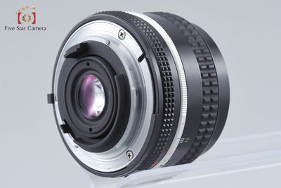 【中古】Nikon ニコン Ai NIKKOR 20mm f/3.5 爪無し