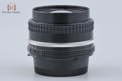 【中古】Nikon ニコン Ai NIKKOR 20mm f/3.5 爪無し