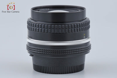 【中古】Nikon ニコン Ai NIKKOR 20mm f/3.5 爪無し