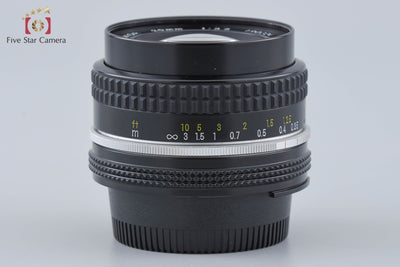【中古】Nikon ニコン Ai NIKKOR 20mm f/3.5 爪無し