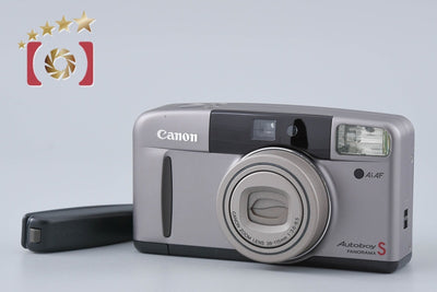 [Used] Canon Autoboy S PANORAMA Compact Film Camera