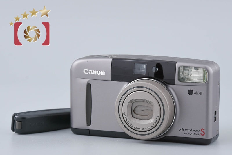 [Used] Canon Autoboy S PANORAMA Compact Film Camera