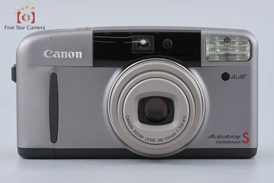 [Used] Canon Autoboy S PANORAMA Compact Film Camera