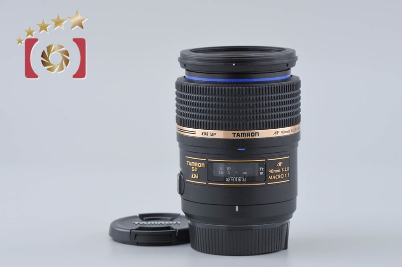 [Used] TAMRON 272E SP AF 90mm f/2.8 Di MACRO for Nikon