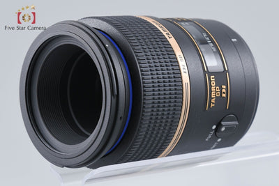 [Used] TAMRON 272E SP AF 90mm f/2.8 Di MACRO for Nikon