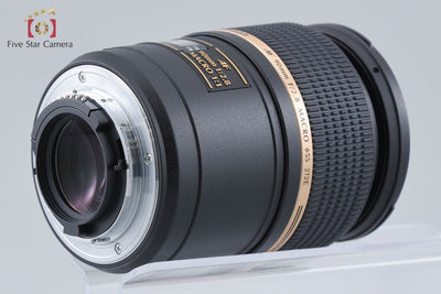 [Used] TAMRON 272E SP AF 90mm f/2.8 Di MACRO for Nikon