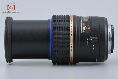 [Used] TAMRON 272E SP AF 90mm f/2.8 Di MACRO for Nikon