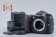 Used: Nikon D7000 Digital SLR Camera