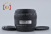 【中古】OLYMPUS オリンパス ZUIKO DIGITAL 35mm f/3.5 MACRO