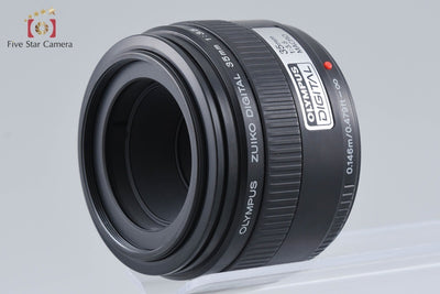 【中古】OLYMPUS オリンパス ZUIKO DIGITAL 35mm f/3.5 MACRO
