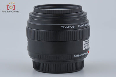 【中古】OLYMPUS オリンパス ZUIKO DIGITAL 35mm f/3.5 MACRO