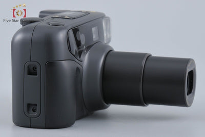 Used] PENTAX ESPIO 928 Black Compact Film Camera