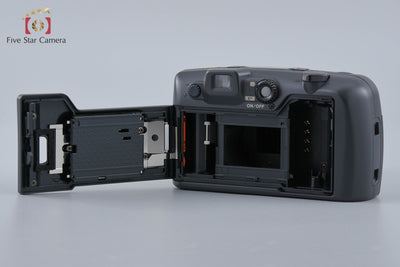 Used] PENTAX ESPIO 928 Black Compact Film Camera