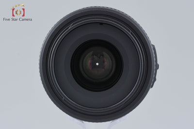 [Used] Nikon AF-S DX NIKKOR 35mm f/1.8 G
