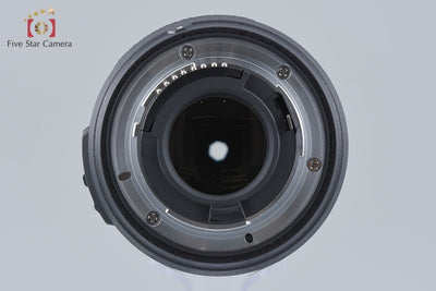 [Used] Nikon AF-S DX NIKKOR 35mm f/1.8 G