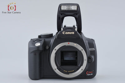 [Used] Canon EOS Kiss Digital N Black Zoom Lens Kit
