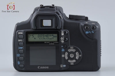 [Used] Canon EOS Kiss Digital N Black Zoom Lens Kit