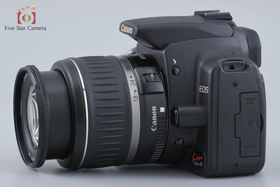 [Used] Canon EOS Kiss Digital N Black Zoom Lens Kit
