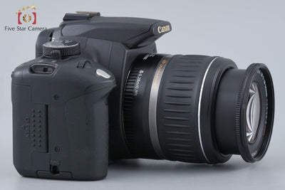 [Used] Canon EOS Kiss Digital N Black Zoom Lens Kit
