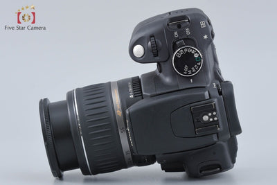 [Used] Canon EOS Kiss Digital N Black Zoom Lens Kit