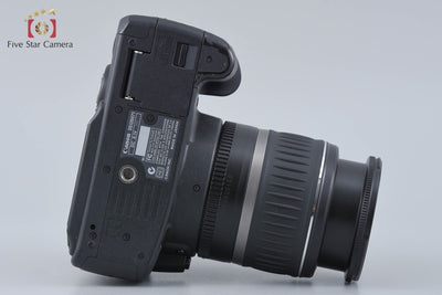 [Used] Canon EOS Kiss Digital N Black Zoom Lens Kit