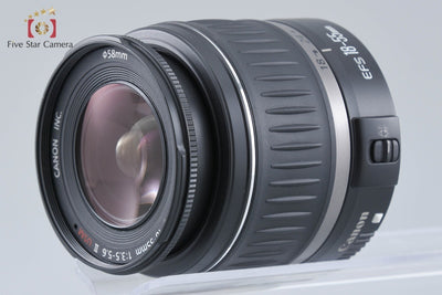 [Used] Canon EOS Kiss Digital N Black Zoom Lens Kit