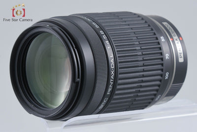 [Used] PENTAX Pentax SMC DA L 55-300mm f/4-5.8 ED