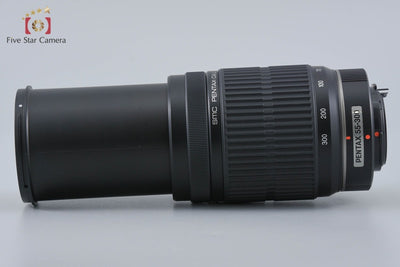 [Used] PENTAX Pentax SMC DA L 55-300mm f/4-5.8 ED