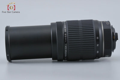 [Used] PENTAX Pentax SMC DA L 55-300mm f/4-5.8 ED