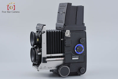 [Used] Mamiya C330 Professional S + SEKOR S 80mm f/2.8 Blue Dot