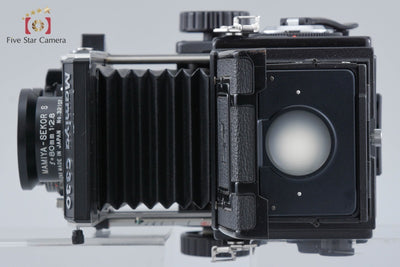 [Used] Mamiya C330 Professional S + SEKOR S 80mm f/2.8 Blue Dot