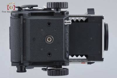 [Used] Mamiya C330 Professional S + SEKOR S 80mm f/2.8 Blue Dot