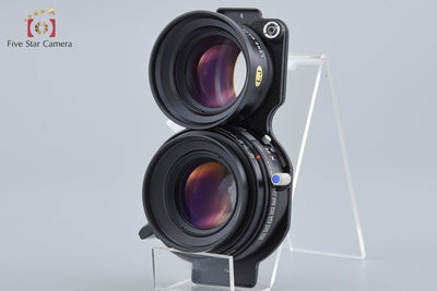 [Used] Mamiya C330 Professional S + SEKOR S 80mm f/2.8 Blue Dot
