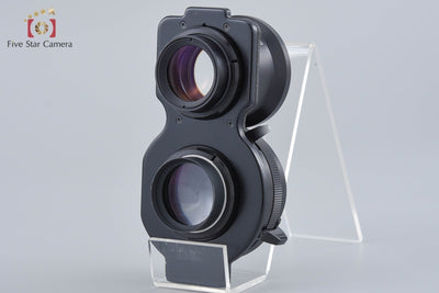 [Used] Mamiya C330 Professional S + SEKOR S 80mm f/2.8 Blue Dot