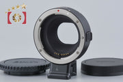 【中古】Canon キヤノン EF-EOS M マウントアダプター