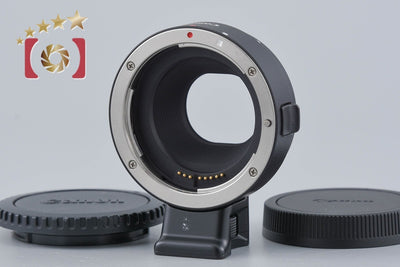 【中古】Canon キヤノン EF-EOS M マウントアダプター