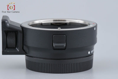 【中古】Canon キヤノン EF-EOS M マウントアダプター