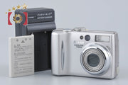 [Used] Nikon COOLPIX 7900 Silver Compact Digital Camera