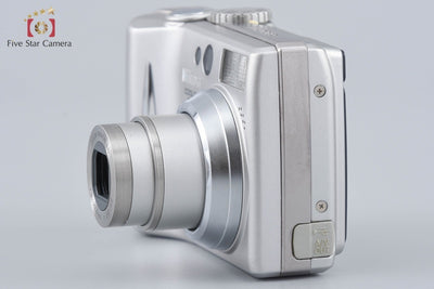 [Used] Nikon COOLPIX 7900 Silver Compact Digital Camera