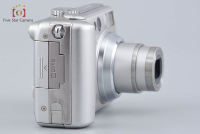 [Used] Nikon COOLPIX 7900 Silver Compact Digital Camera