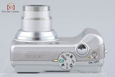 [Used] Nikon COOLPIX 7900 Silver Compact Digital Camera