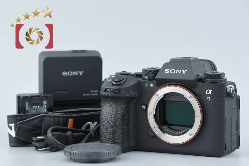 α9 III ILCE-9M3 ボディ [ブラック] 中古価格比較 - 価格.com
