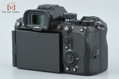 【中古】SONY ソニー α9III ILCE-9M3 ミラーレス一眼カメラ