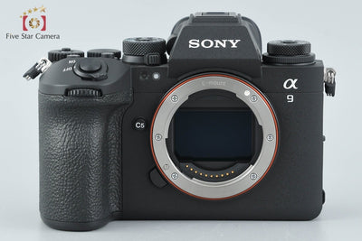 【中古】SONY ソニー α9III ILCE-9M3 ミラーレス一眼カメラ