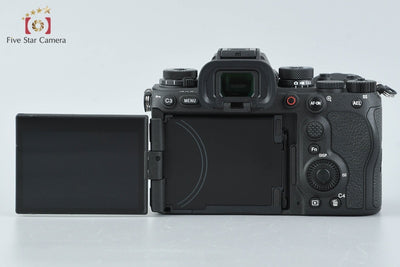 【中古】SONY ソニー α9III ILCE-9M3 ミラーレス一眼カメラ