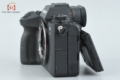 【中古】SONY ソニー α9III ILCE-9M3 ミラーレス一眼カメラ