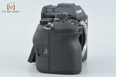 【中古】SONY ソニー α9III ILCE-9M3 ミラーレス一眼カメラ