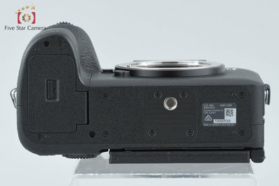 【中古】SONY ソニー α9III ILCE-9M3 ミラーレス一眼カメラ