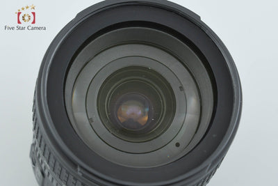 【中古】Nikon ニコン AF-S NIKKOR 24-85mm f/3.5-4.5 G ED