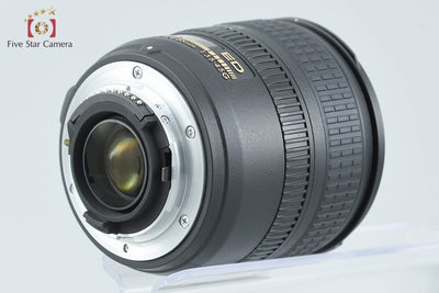 【中古】Nikon ニコン AF-S NIKKOR 24-85mm f/3.5-4.5 G ED